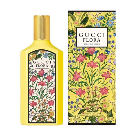 น ำหอม gucci flora|Gucci Flora orchid thailand.